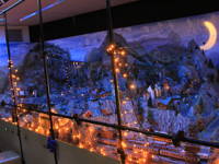 “SpoorWinterDroom” in het Modelspoor Museum 