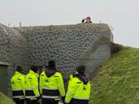 Oger SARdogs speuren in het Kazemattenmuseum