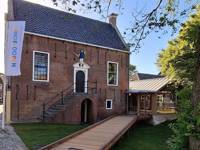 Mystery Guest in Museum Hindeloopen