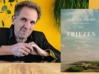 Podium Houtstad Ijlst met Flip van Doorn