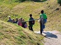 Reis terug in de tijd