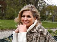 Konigin Máxima opent vernieuwde Museum Hindeloopen