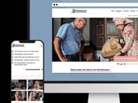 Website lancering