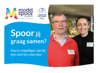 Spoor je ook graag samen?
