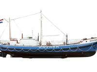 Redders op zee - 200 jaar KNRM