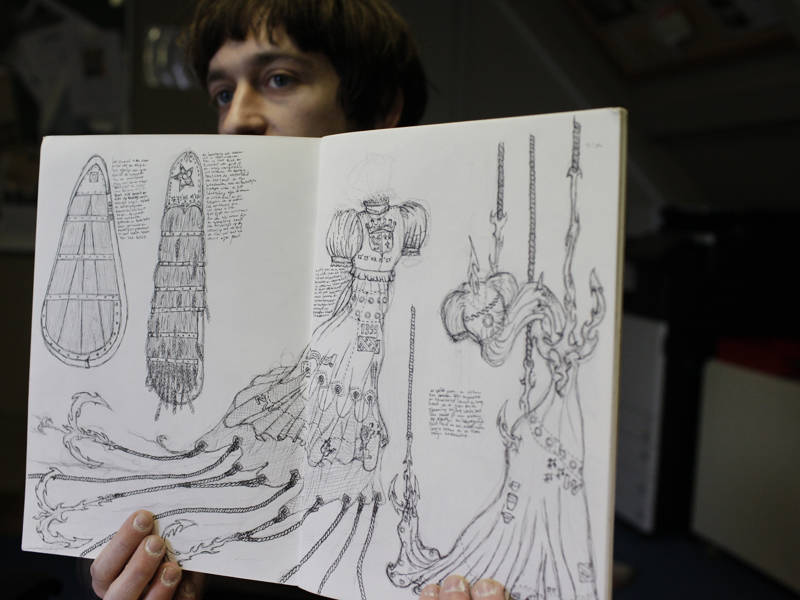 Siel fan Súdwest: ‘Zwaarden als vleugels’