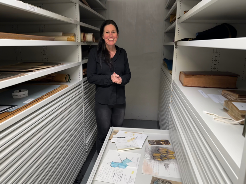 Eerste tussenstand van de