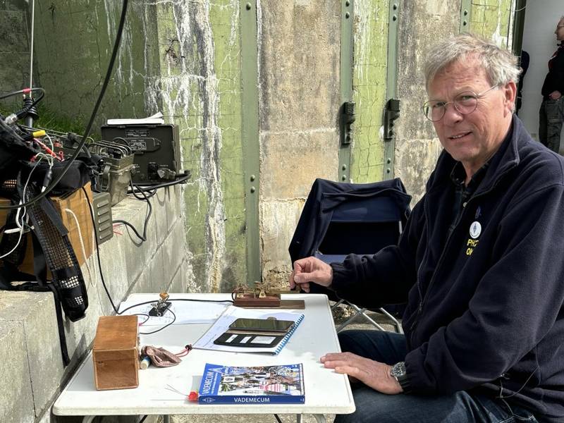 Volop actie tijdens openingsweekend in Kazemattenmuseum