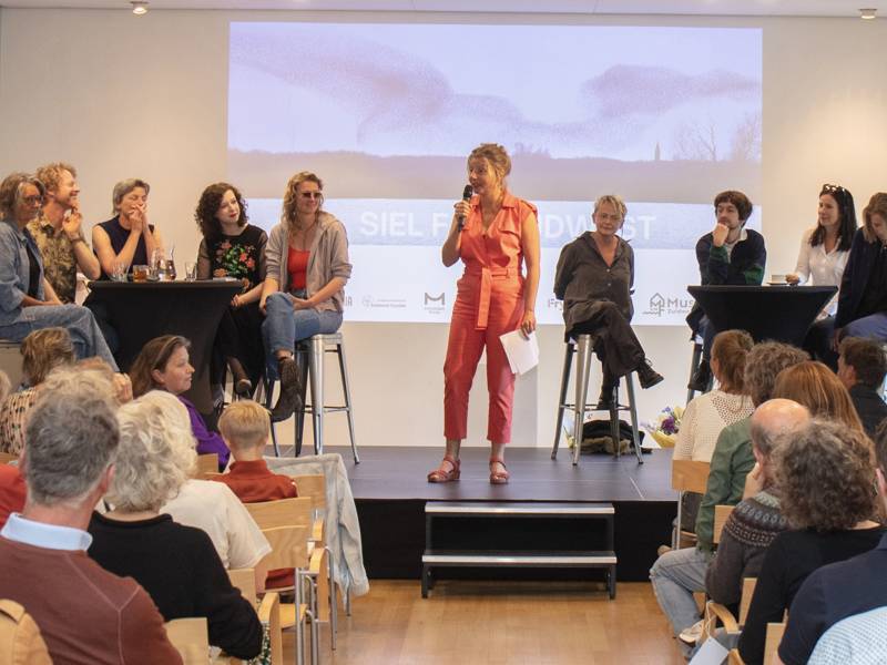 Siel fan Súdwest officieel geopend 