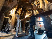 Torenrondleidingen in de zomer