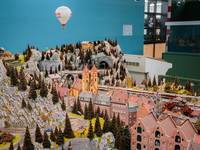 Samen op het goede spoor in het Modelspoormuseum!